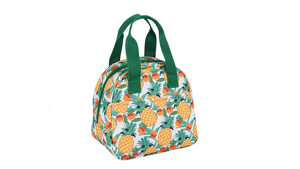 Best Summer Colorful Insulated Ice Lunch Bag For Kids