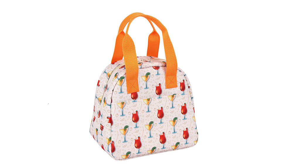 Best Summer Colorful Insulated Ice Lunch Bag For Kids