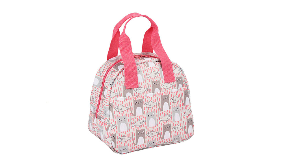 Best Summer Colorful Insulated Ice Lunch Bag For Kids