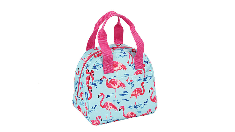 Best Summer Colorful Insulated Ice Lunch Bag For Kids