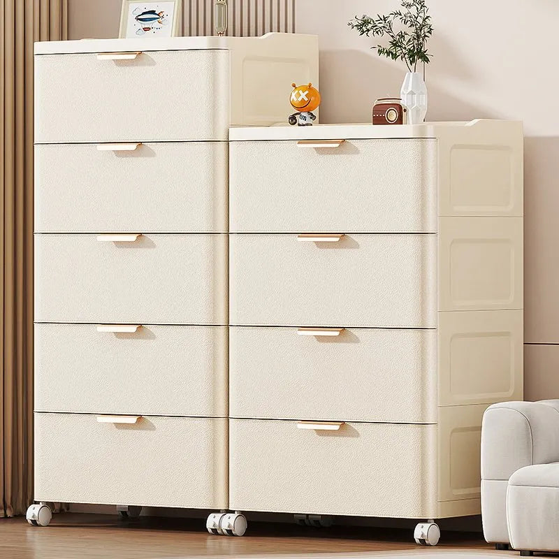 Cabinet & Storage Box Plastic Drawer Plastic Cabinet Bedroom Furniture