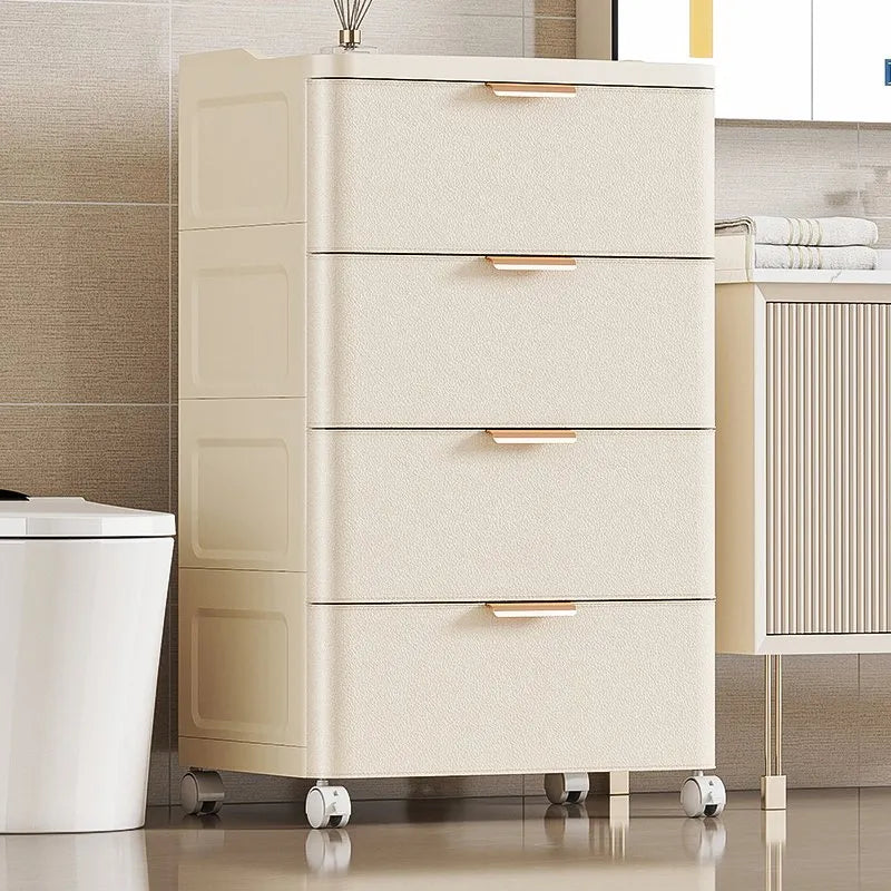 Cabinet & Storage Box Plastic Drawer Plastic Cabinet Bedroom Furniture