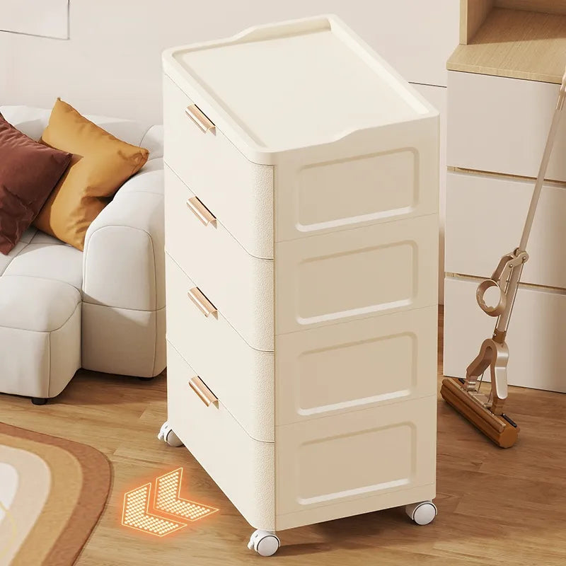 Cabinet & Storage Box Plastic Drawer Plastic Cabinet Bedroom Furniture