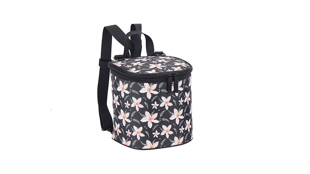 Cooler Backpack For Kids Customized Mini Round