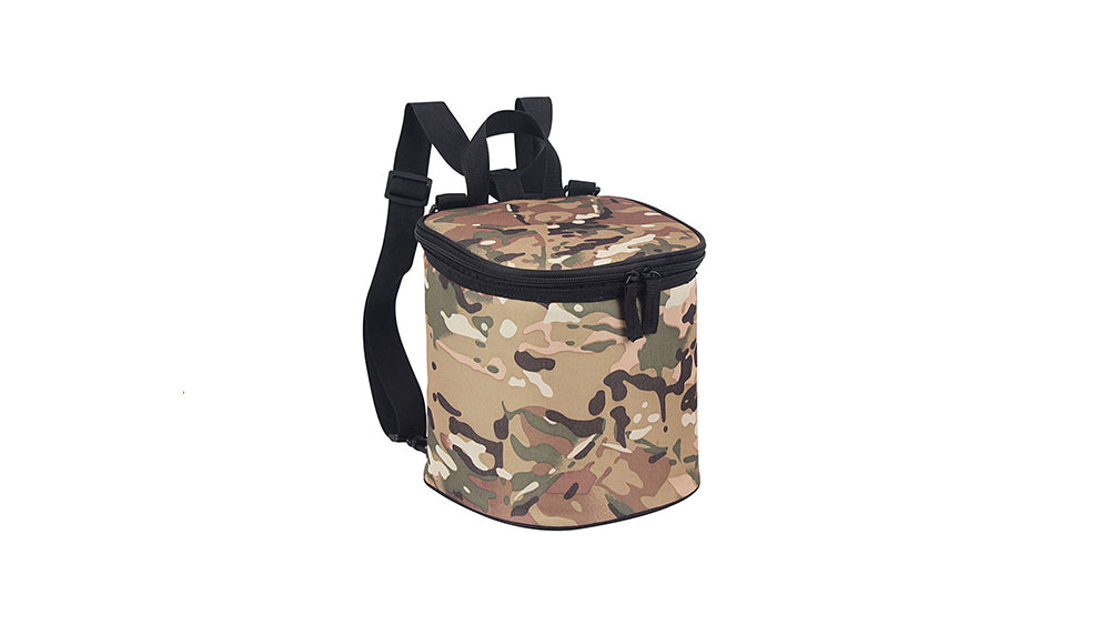 Cooler Backpack For Kids Customized Mini Round