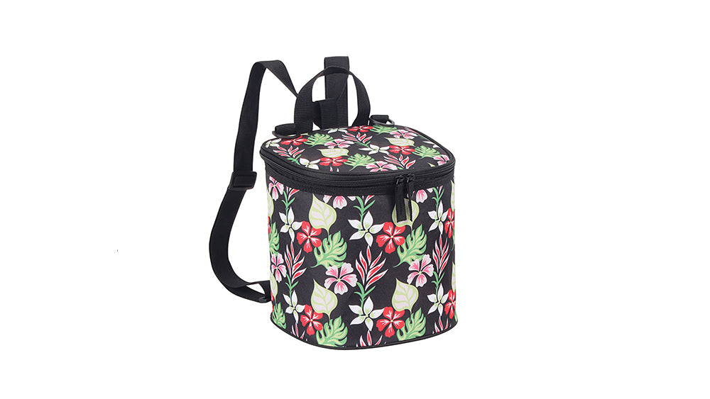 Cooler Backpack For Kids Customized Mini Round