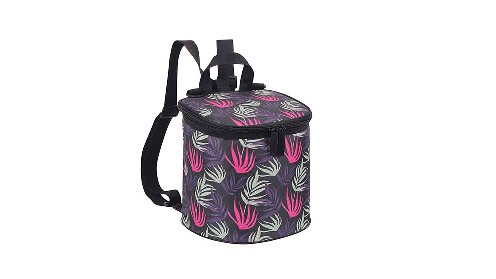 Cooler Backpack For Kids Customized Mini Round