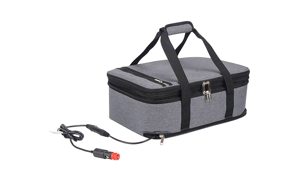 Cooler Bag Cationic Polyester Extensible Casserole Carrier Bag with Heating Panel