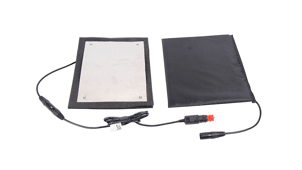 Cooler Bag Cationic Polyester Extensible Casserole Carrier Bag with Heating Panel
