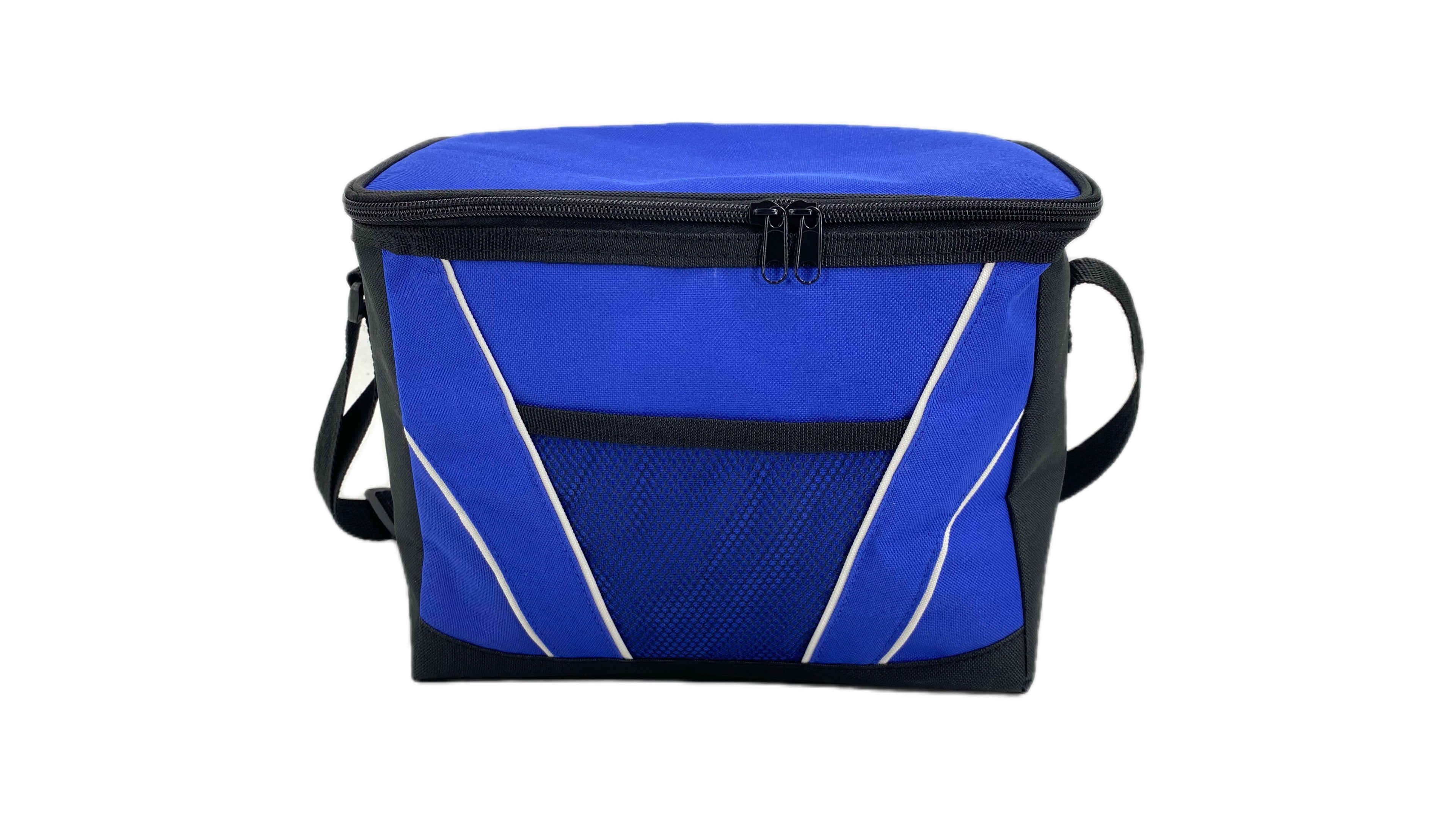 Cooler Bag Insulated Campers Use Bag Blue
