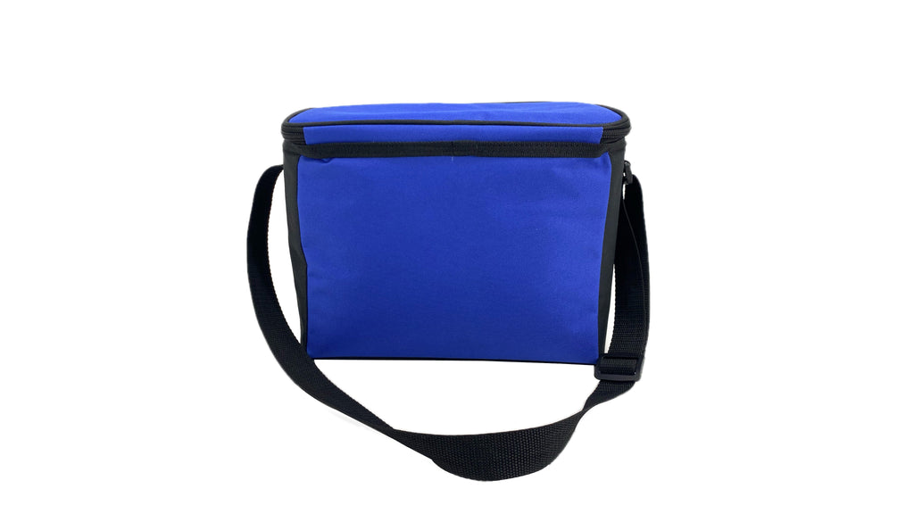 Cooler Bag Insulated Campers Use Bag Blue