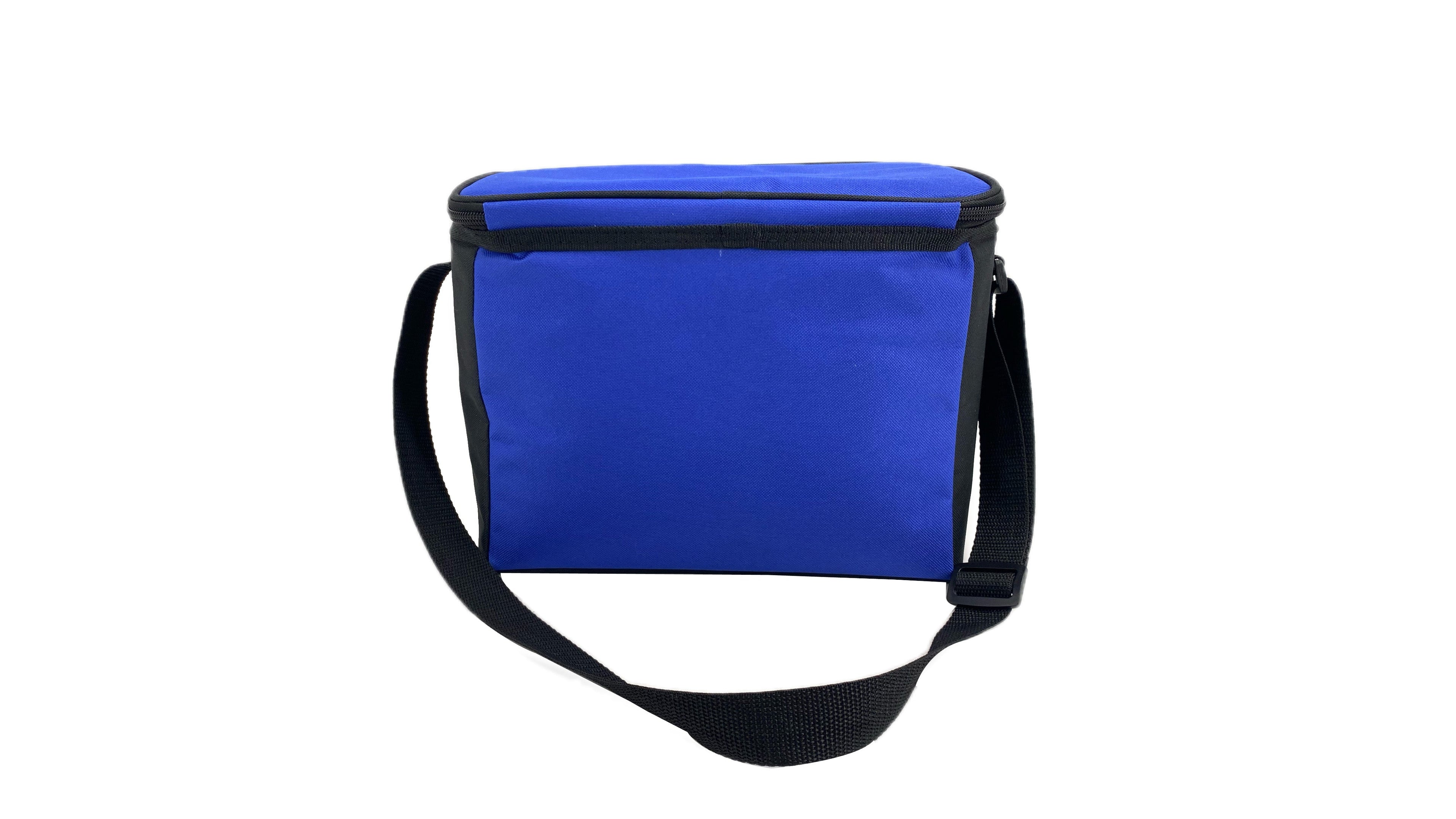Cooler Bag Insulated Campers Use Bag Blue