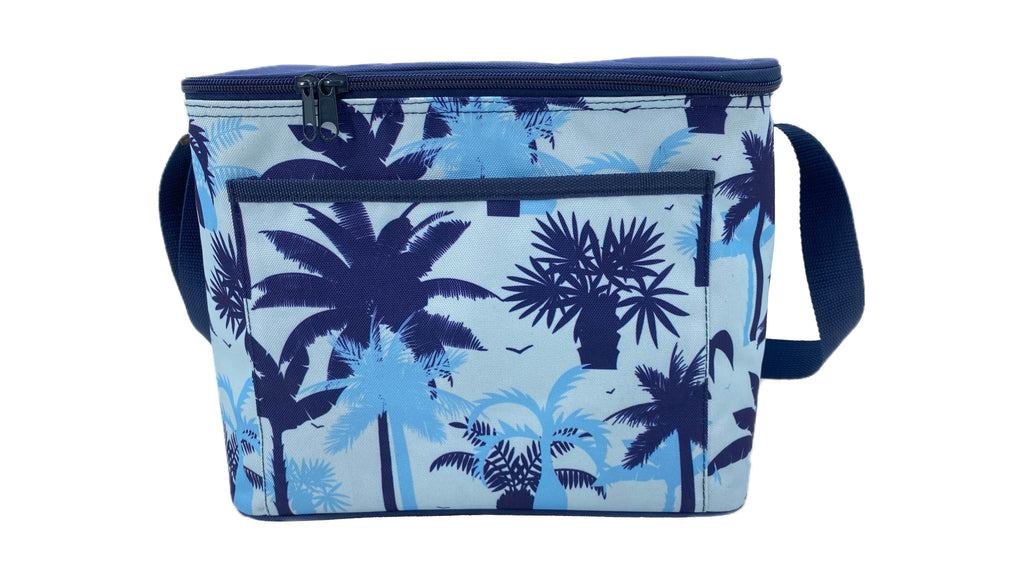 Cooler Bag Quality Polyester Insulated Canvas Lunch Bag