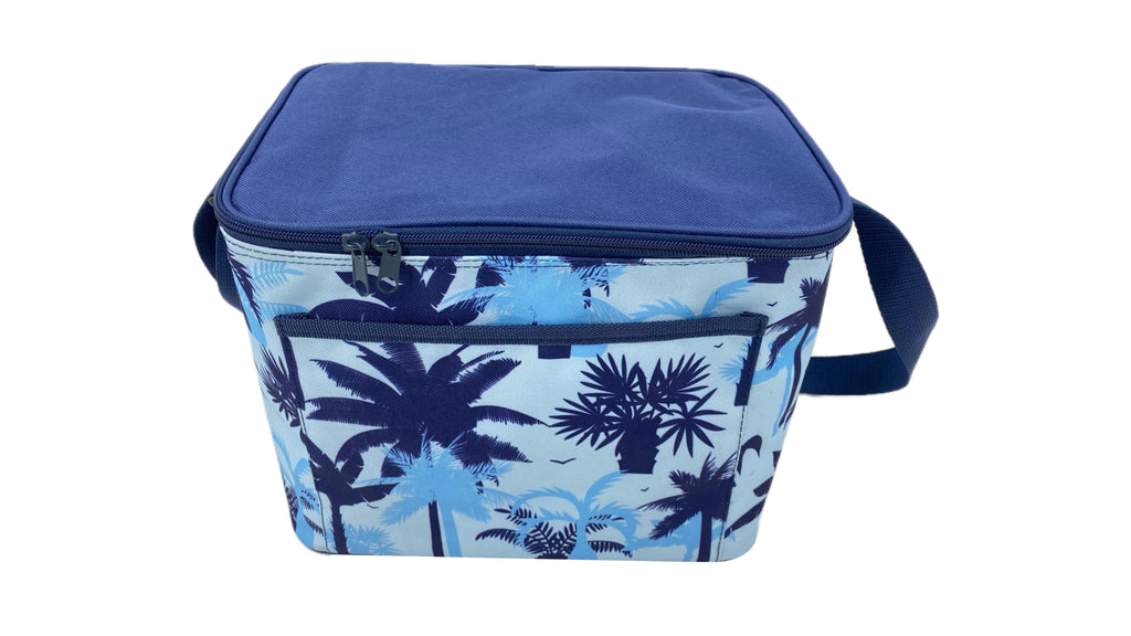 Cooler Bag Quality Polyester Insulated Canvas Lunch Bag