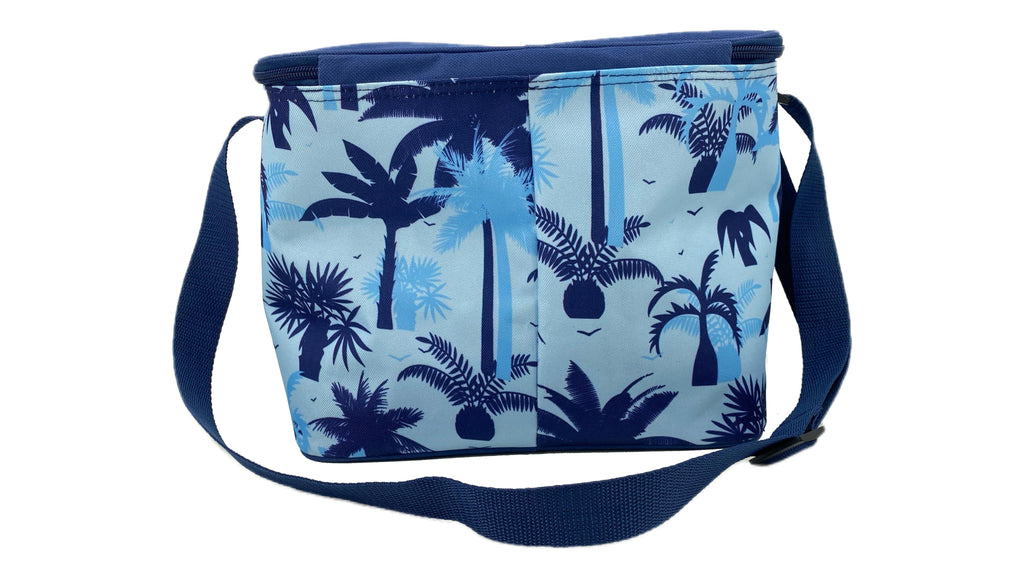 Cooler Bag Quality Polyester Insulated Canvas Lunch Bag