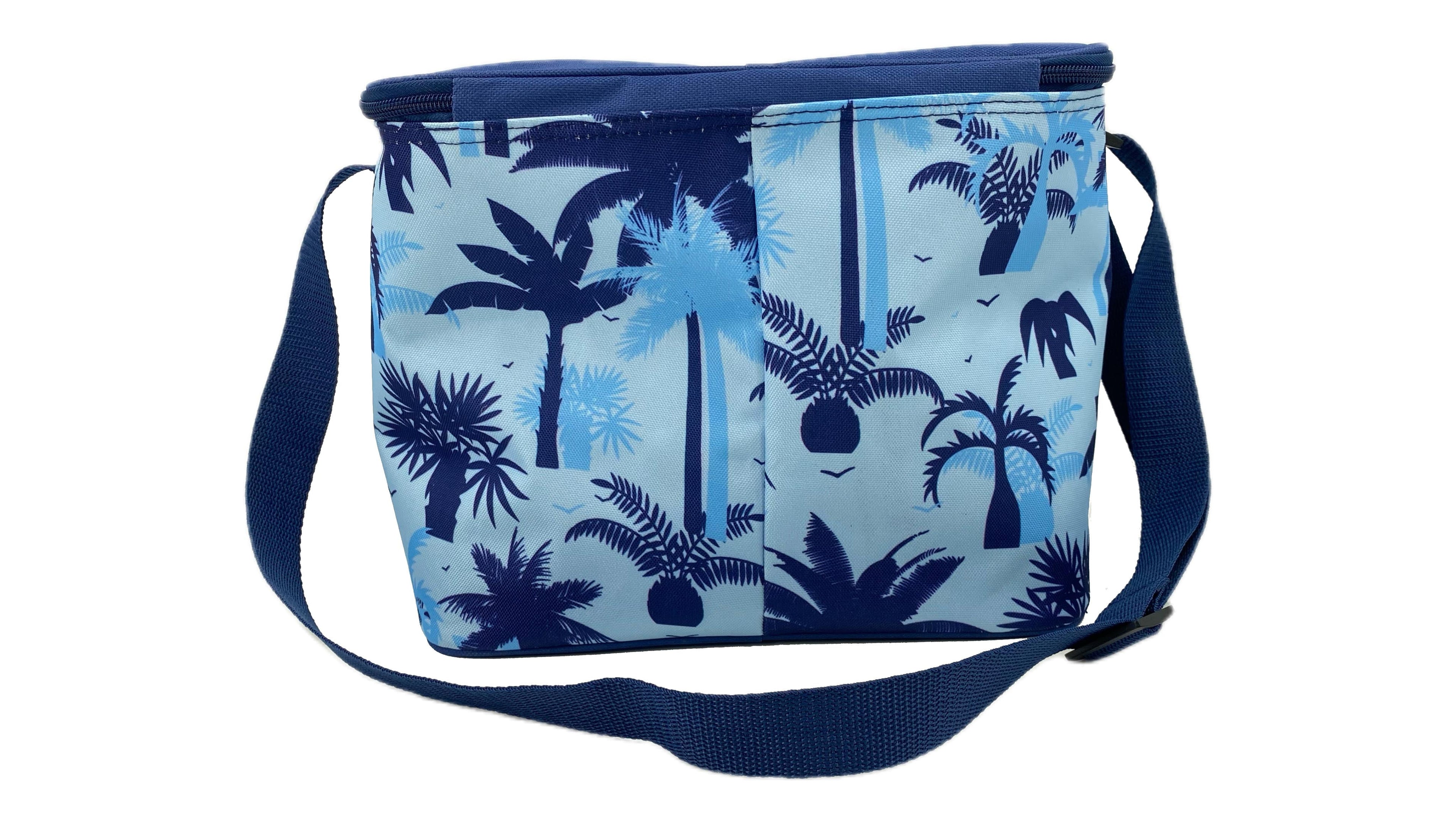 Cooler Bag Quality Polyester Insulated Canvas Lunch Bag