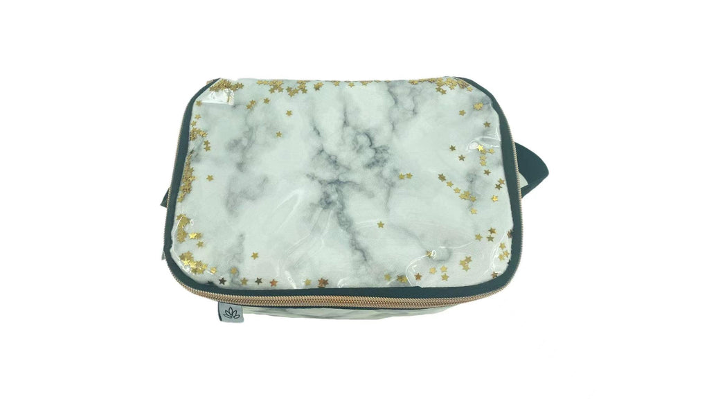 Cooler Bag With Fashion Pattern Customized Polyester Canvas