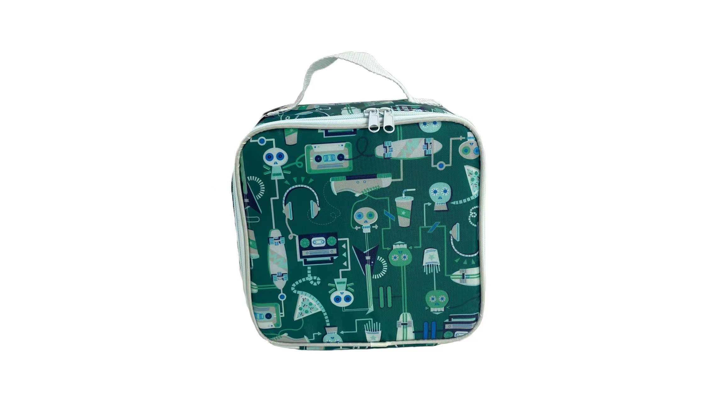 Customized Polyester Lunch Bag