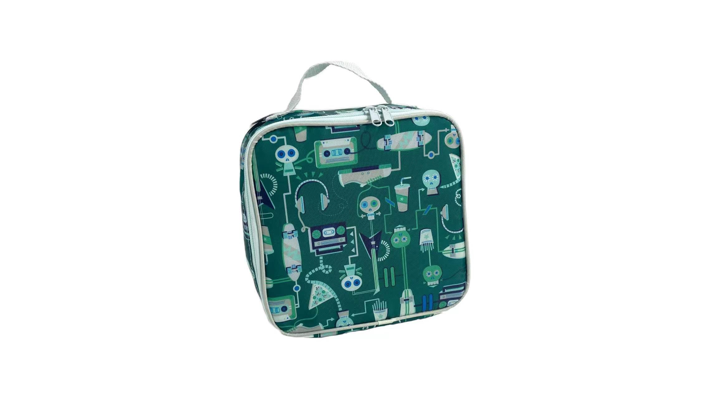 Customized Polyester Lunch Bag