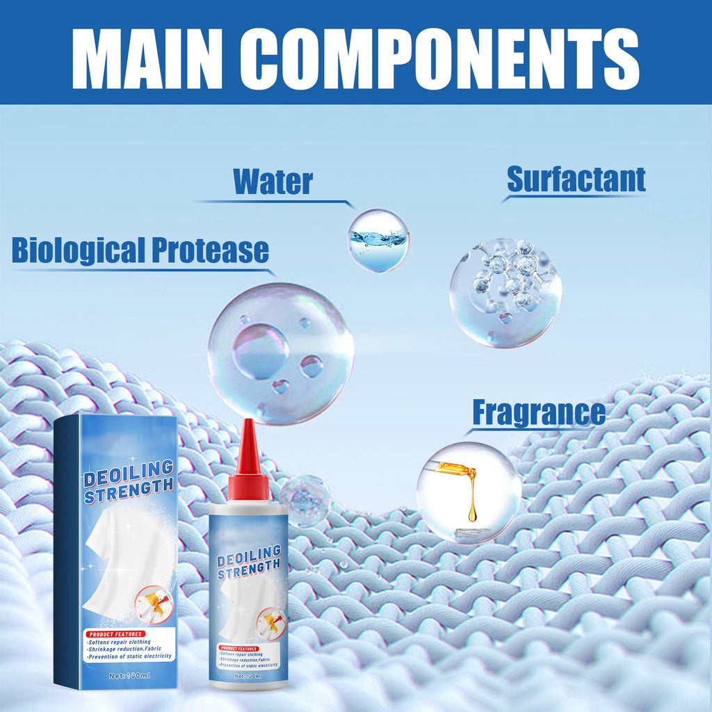 Deep Laundry Detergent