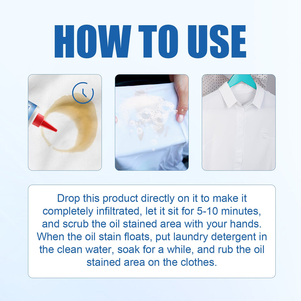 Deep Laundry Detergent