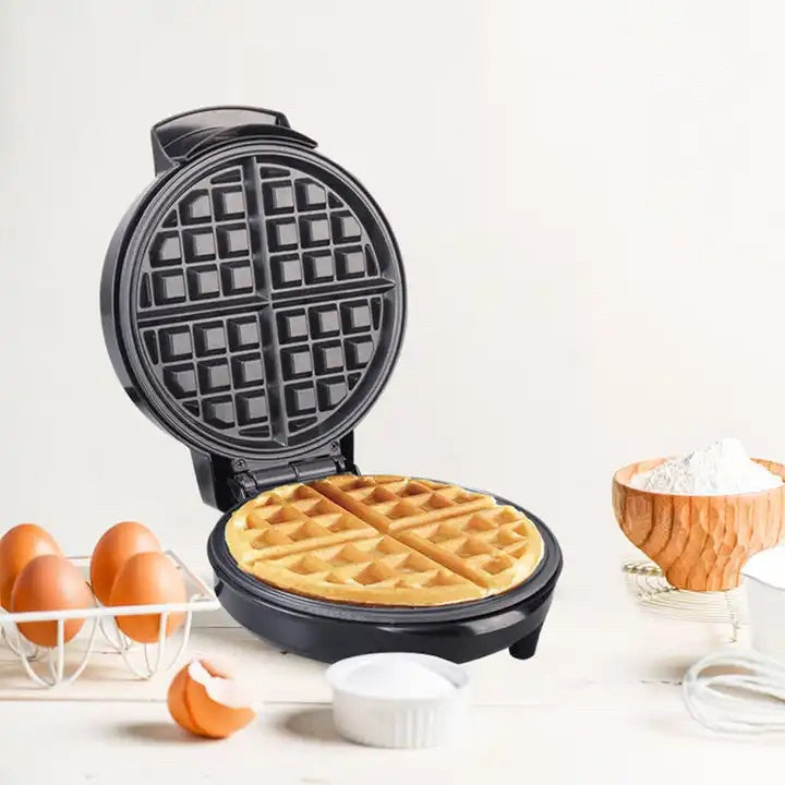 Electric Crepe Maker & Griddle