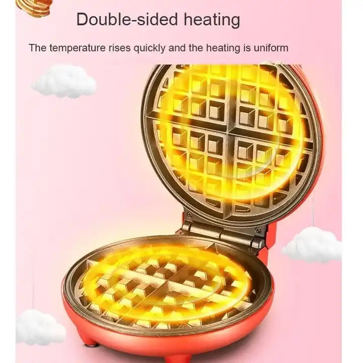 Electric Crepe Maker & Griddle
