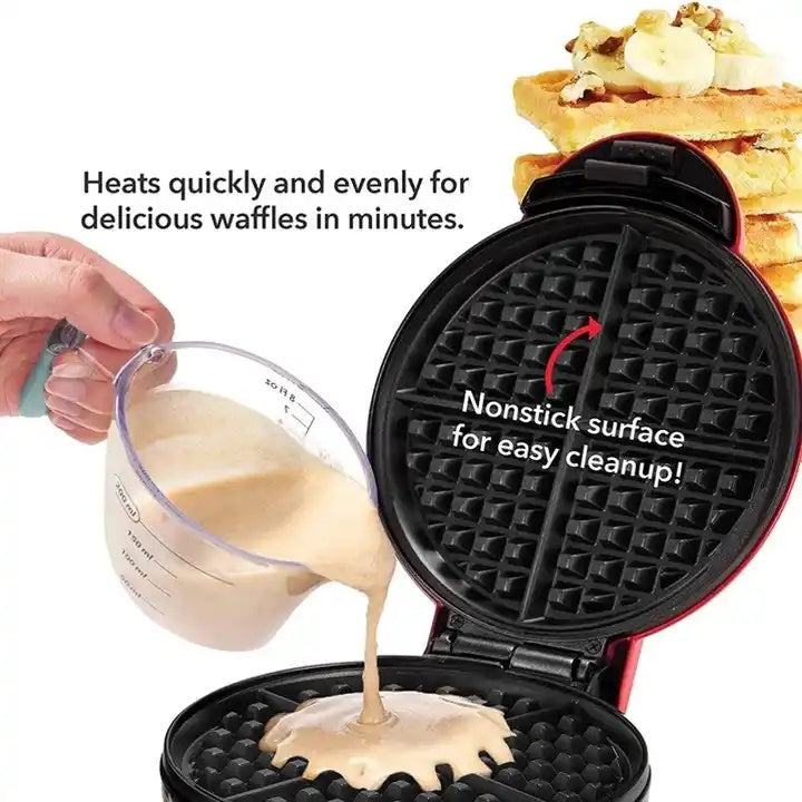 Electric Crepe Maker & Griddle