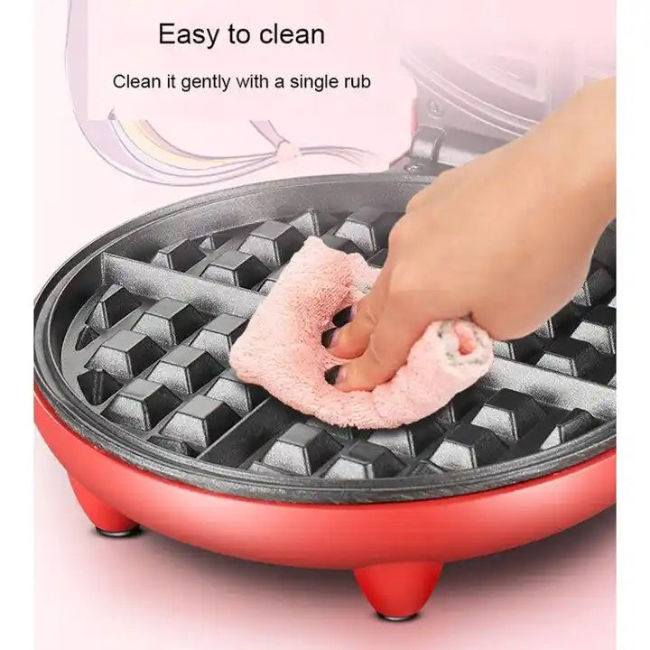 Electric Crepe Maker & Griddle
