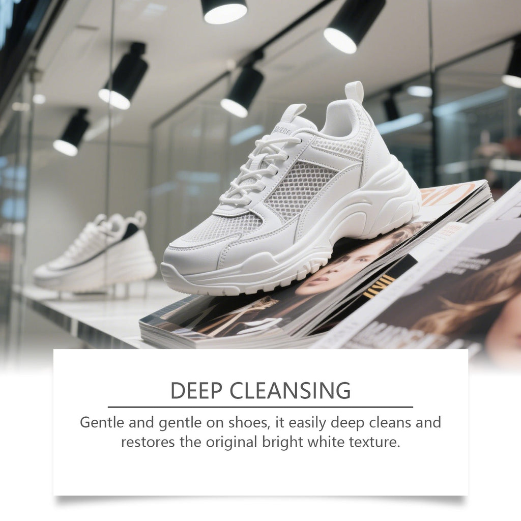 SUCIHOME Fast Acting Sneaker Whitener