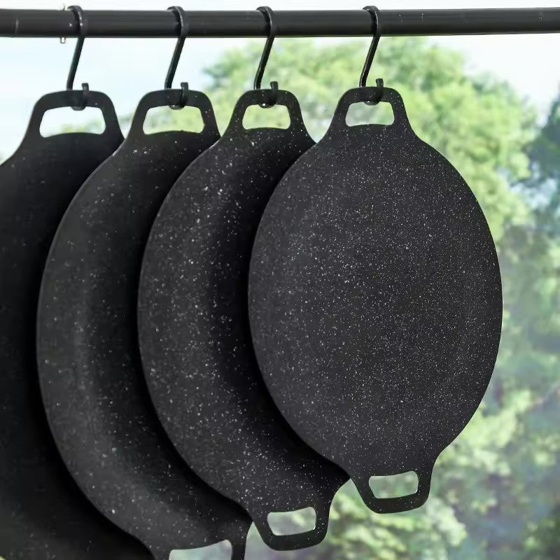 Fast Heating Outdoor BBQ Pan