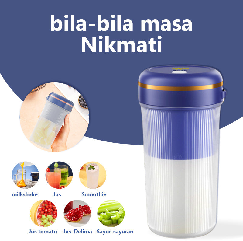 GZ01 Premium Portable Juicer