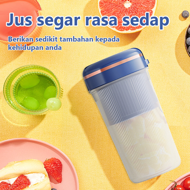 GZ01 Premium Portable Juicer