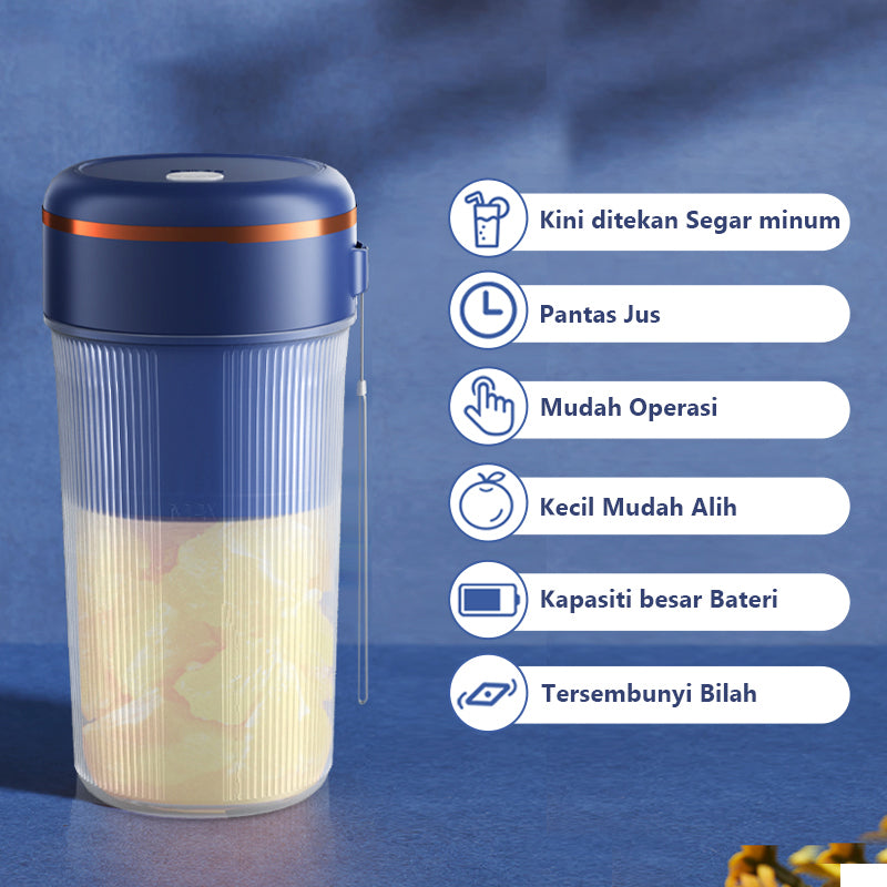 GZ01 Premium Portable Juicer