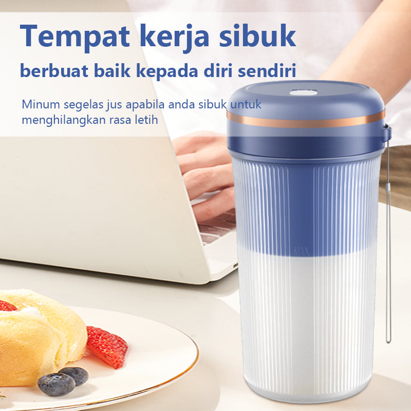 GZ01 Premium Portable Juicer