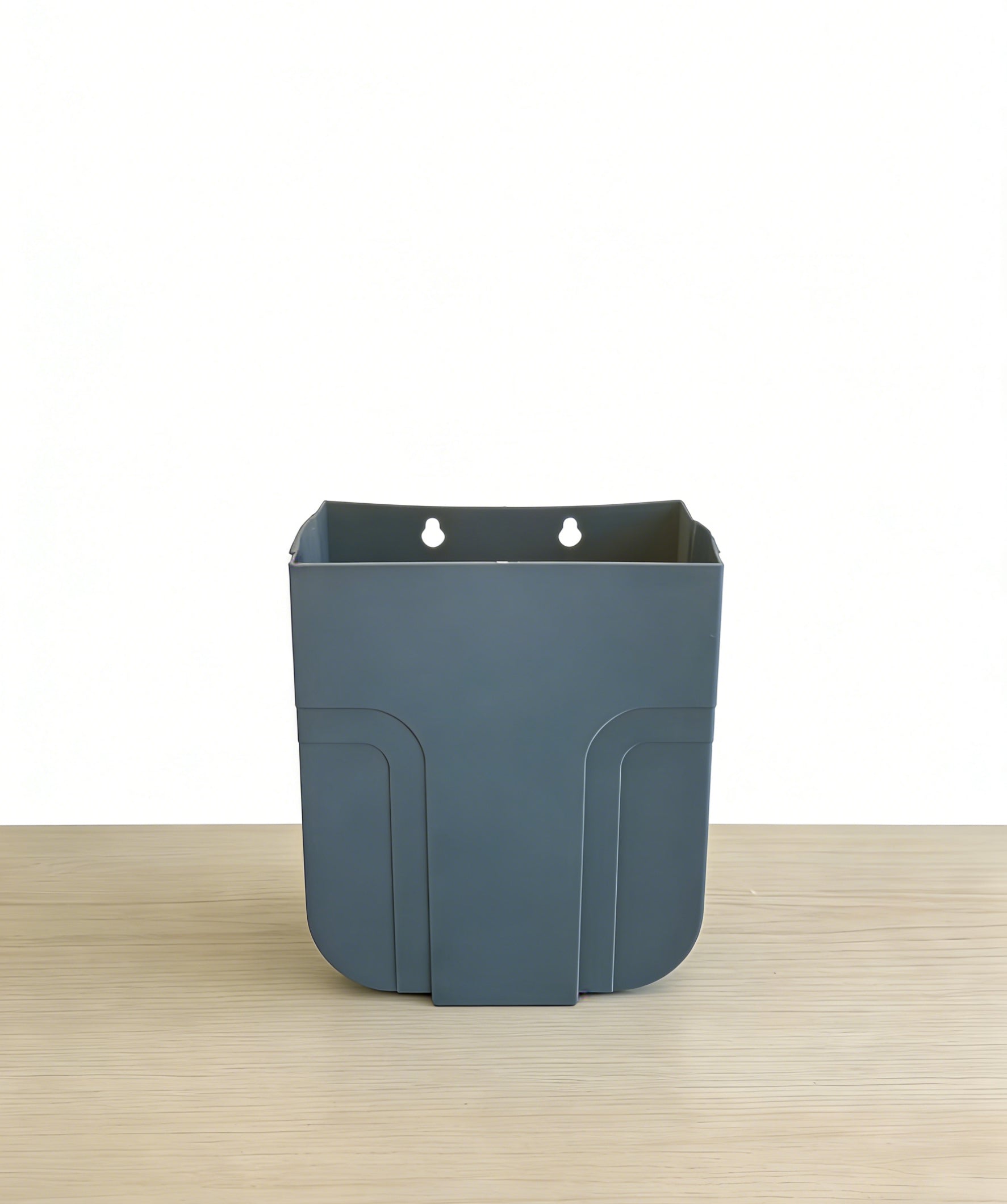 Hanging Trash Can for Cabinet Door