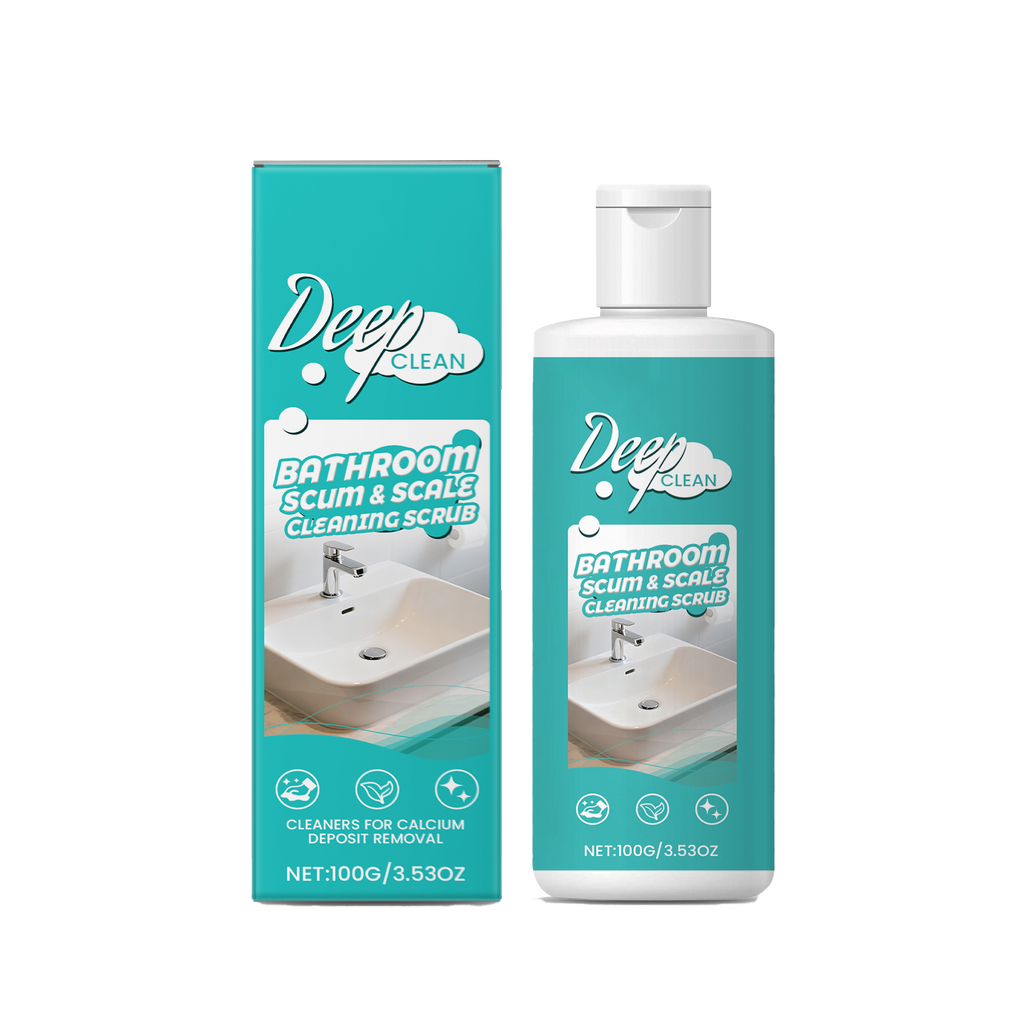 Heavy Duty Bathroom Cleaner Spray