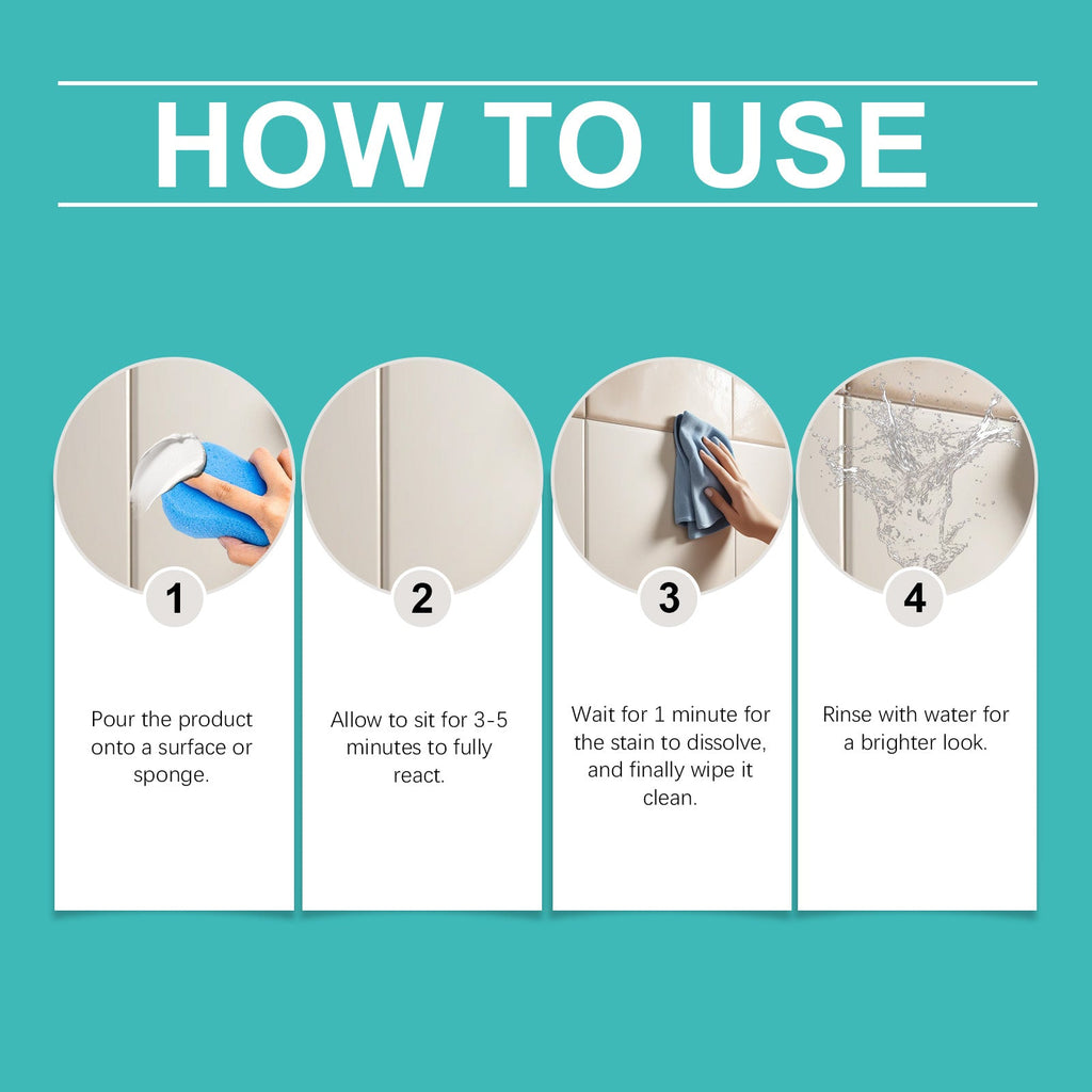 Heavy Duty Bathroom Cleaner Spray