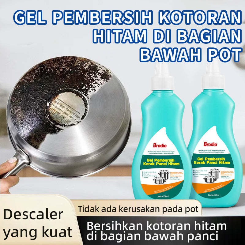Heavy Duty Cookware Cleaner Gel