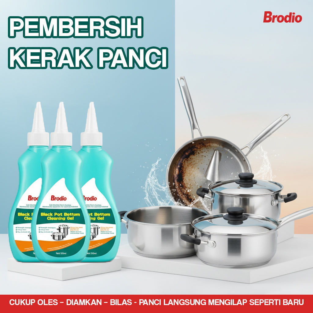 Heavy Duty Cookware Cleaner Gel