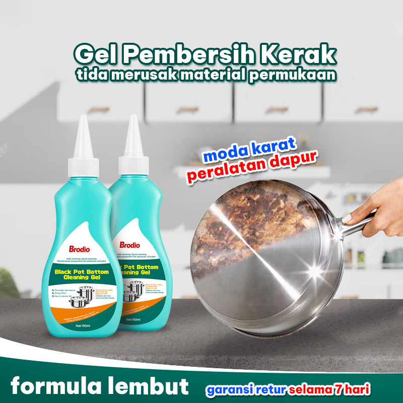 Heavy Duty Cookware Cleaner Gel
