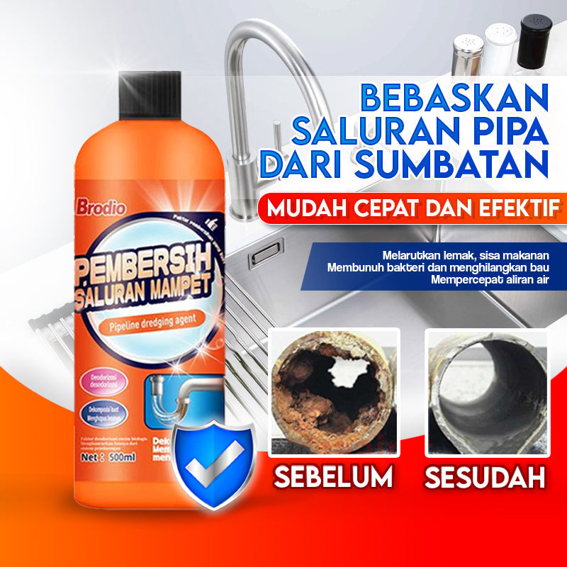 Heavy Duty Drain Clog Remover