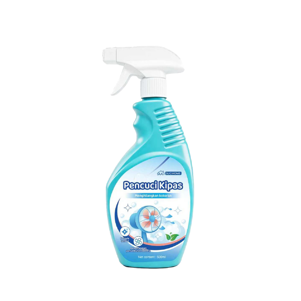 SUCIHOME Heavy Duty Fan Cleaner Spray