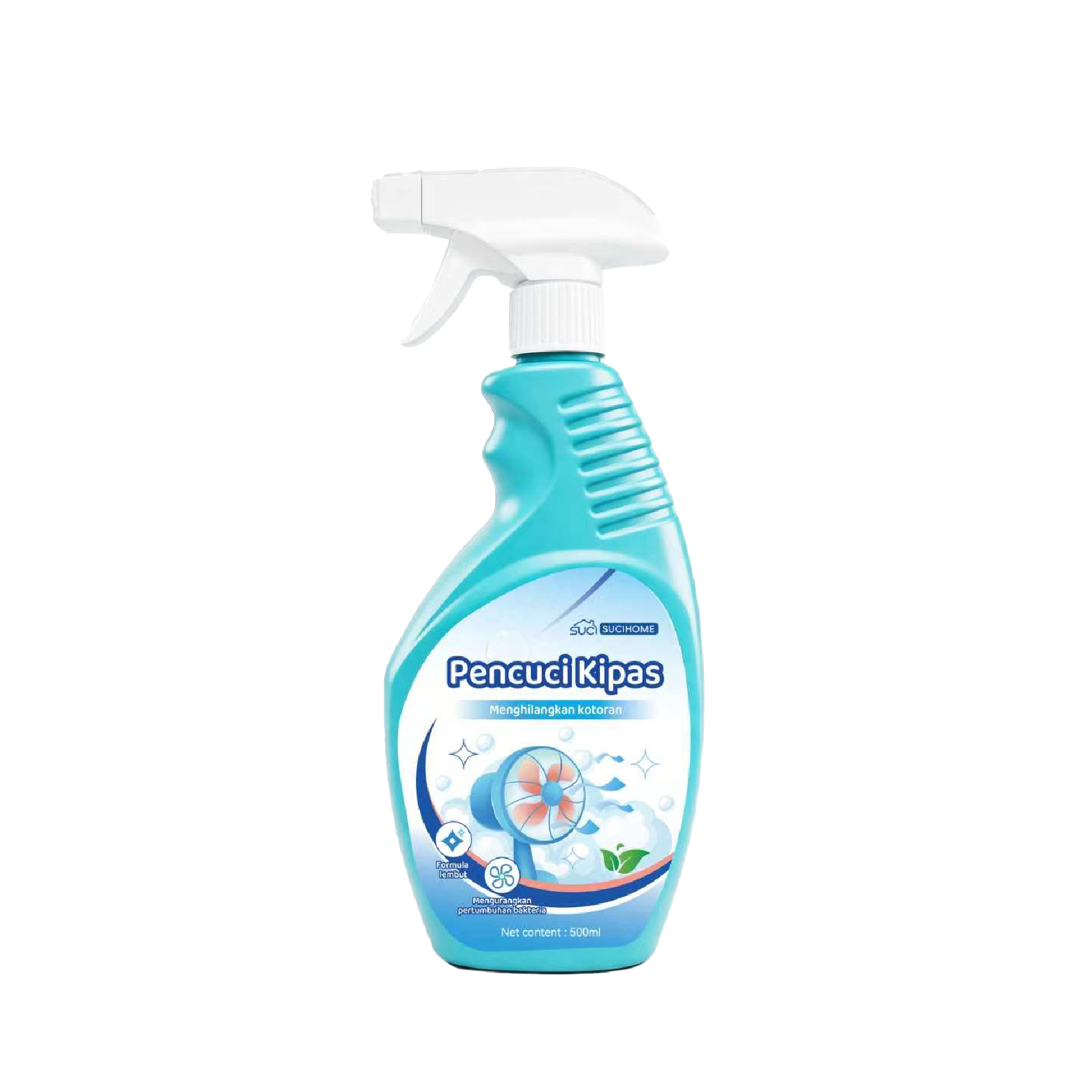 SUCIHOME Heavy Duty Fan Cleaner Spray