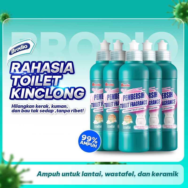 Heavy Duty Toilet Bowl Cleaner Liquid