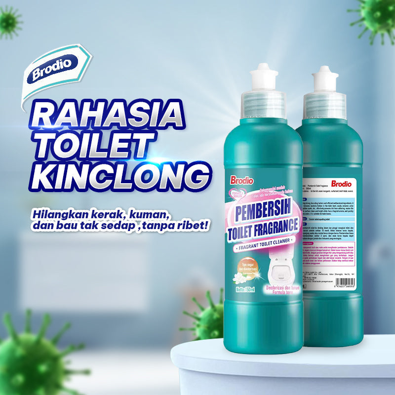 Heavy Duty Toilet Bowl Cleaner Liquid