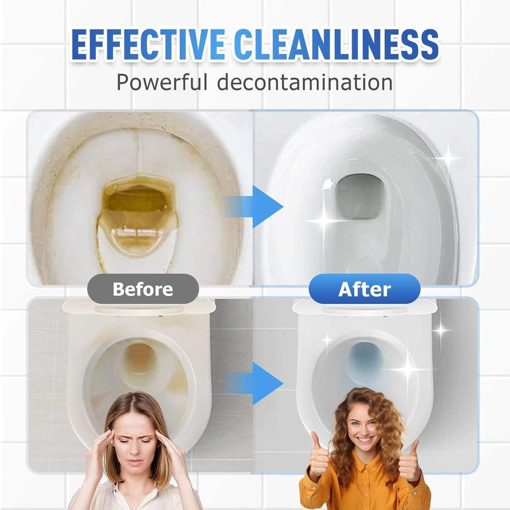 Heavy Duty Toilet Bowl Cleaner Spray