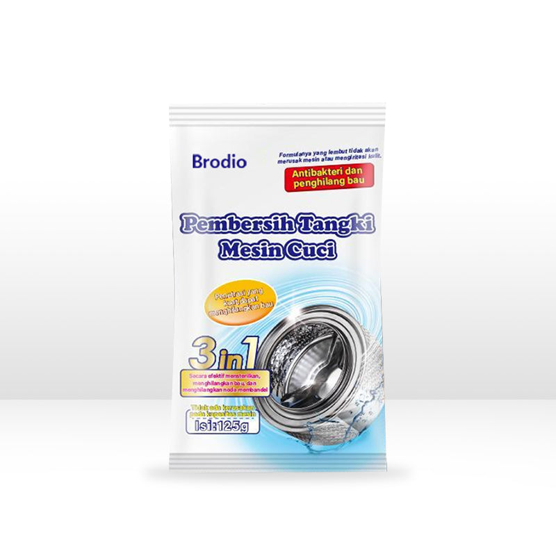 Heavy Duty Washing Machine Cleaner Tablets