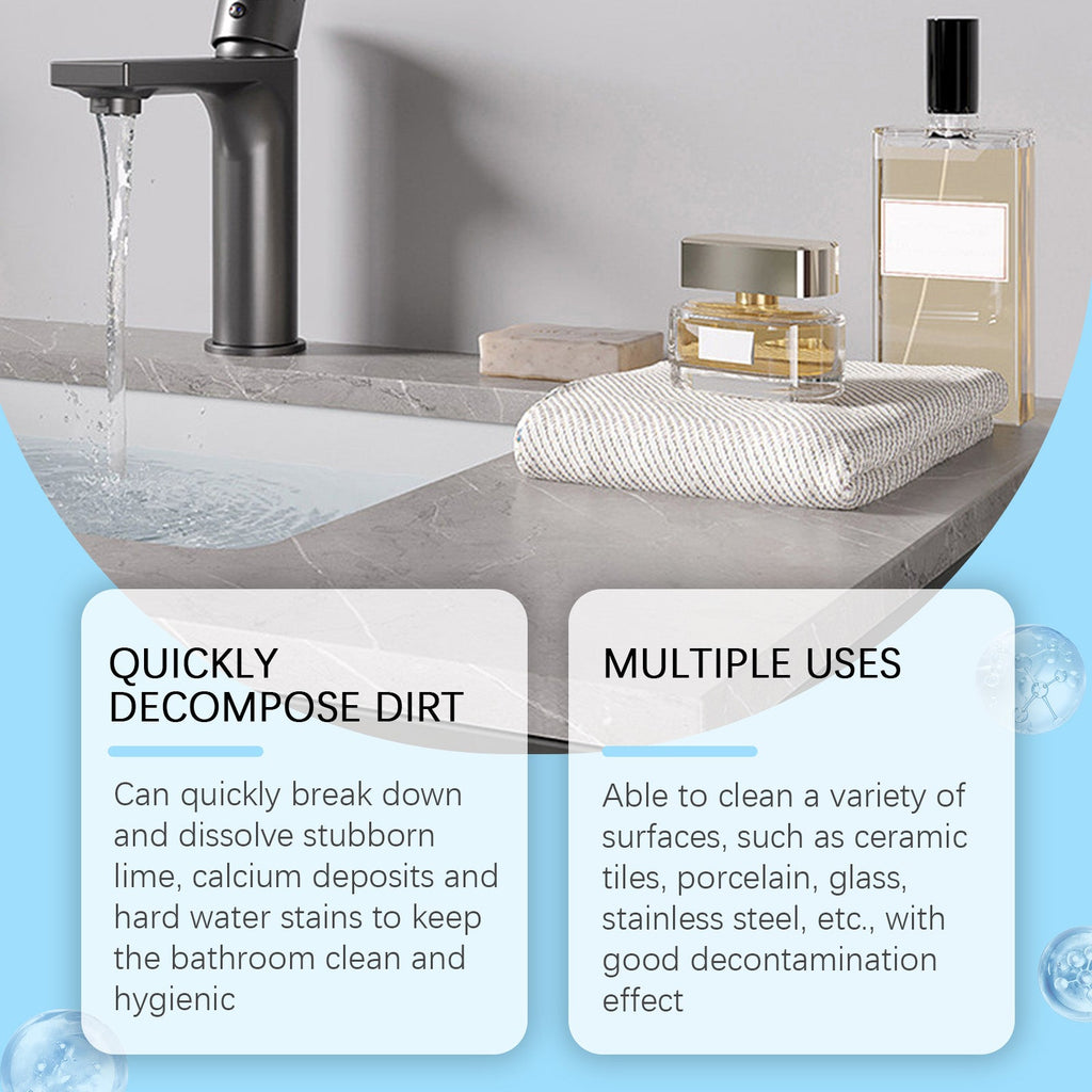 Household Bathroom Descaler