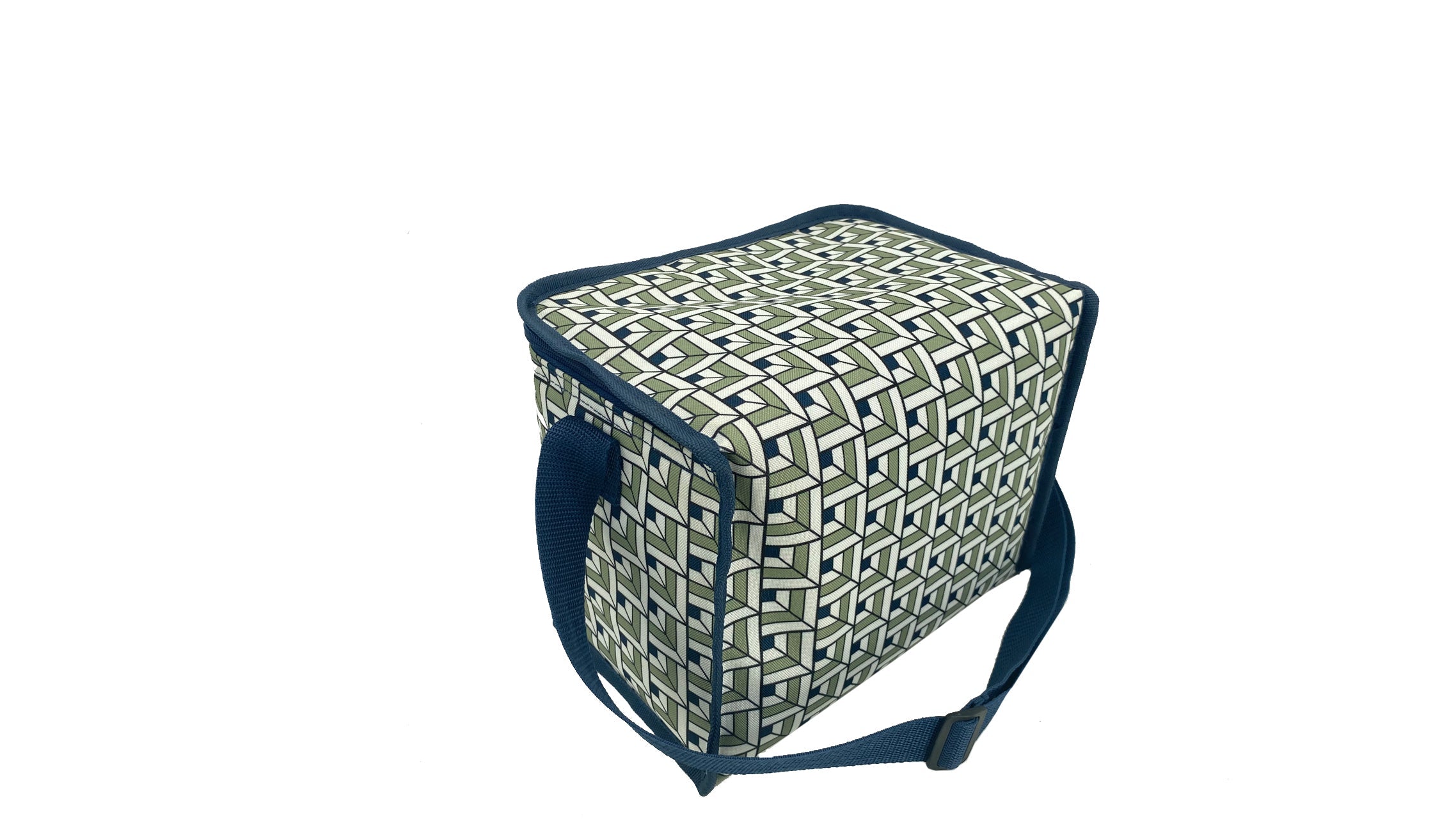Insulated Cooler Bag For Picnic Customized Polyester Fabric Watertight